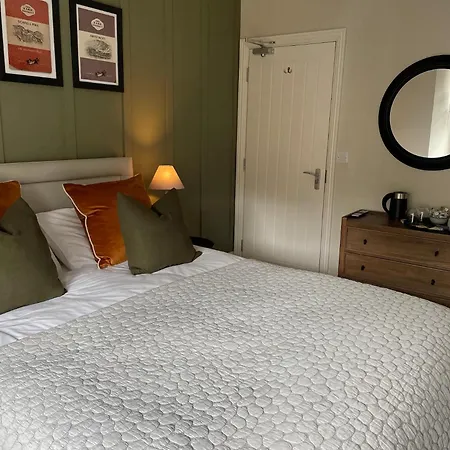 ゲストハウス 4 Beckside ウィンダミア