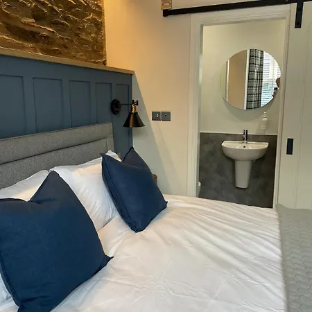 Penzion 4 Beckside Windermere