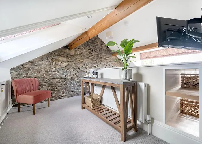 4 Beckside Windermere