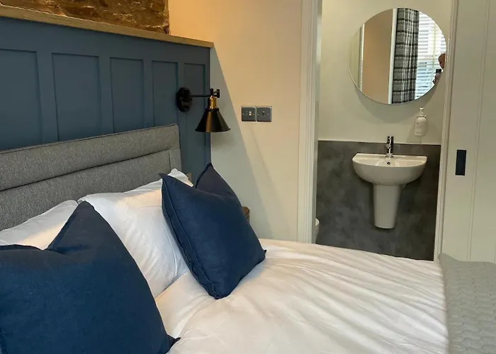 Guest house 4 Beckside Windermere