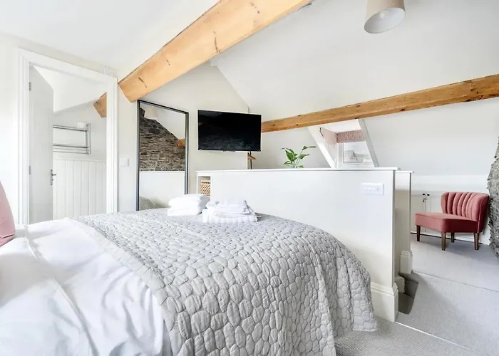 4 Beckside Penzion Windermere