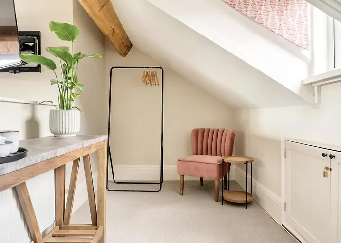 Penzion 4 Beckside *