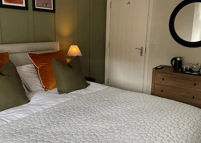 Penzion 4 Beckside Windermere