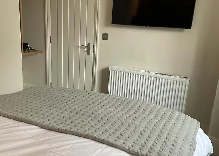 Penzion 4 Beckside *