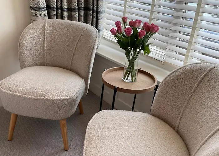 Penzion 4 Beckside Windermere